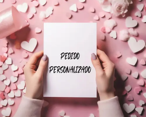 Pedido Personalizado