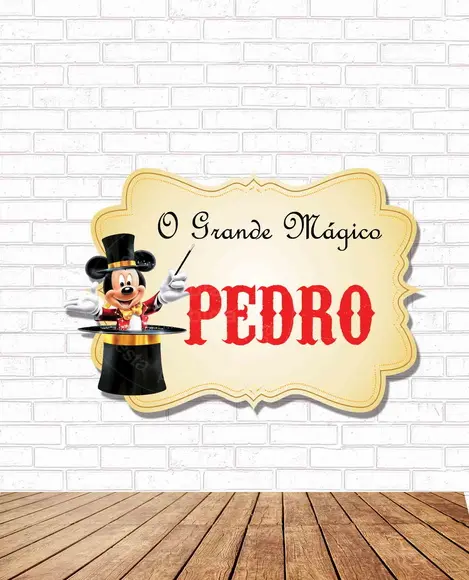 Placa Circo