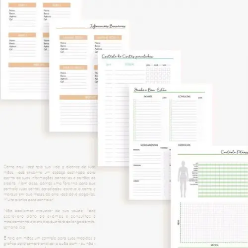 Planner Color