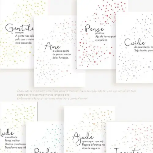 Planner Color