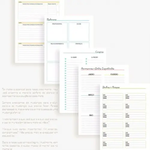 Planner Color