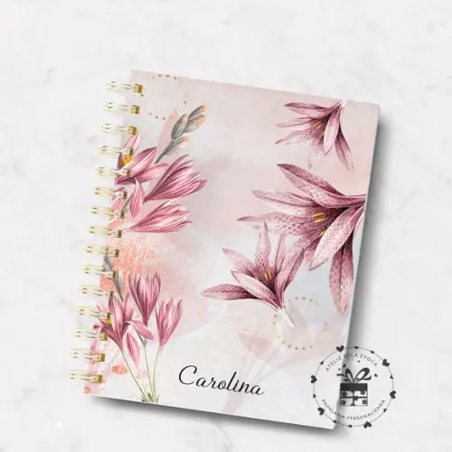Planner 2026 - Lirio