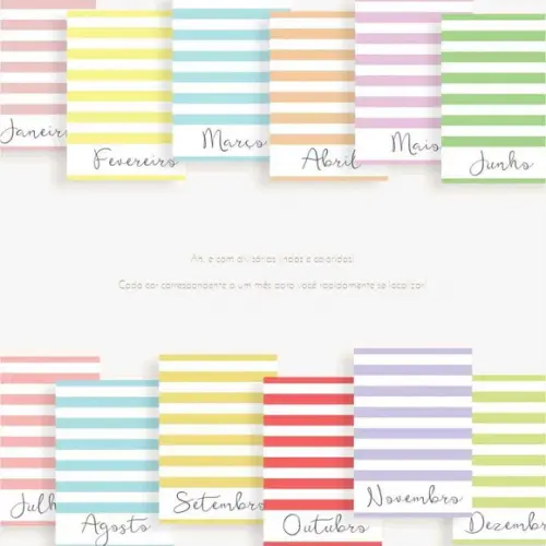 Planner Color