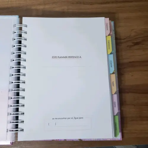 Planner Color 2023