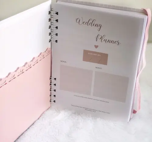 Planner da Noiva