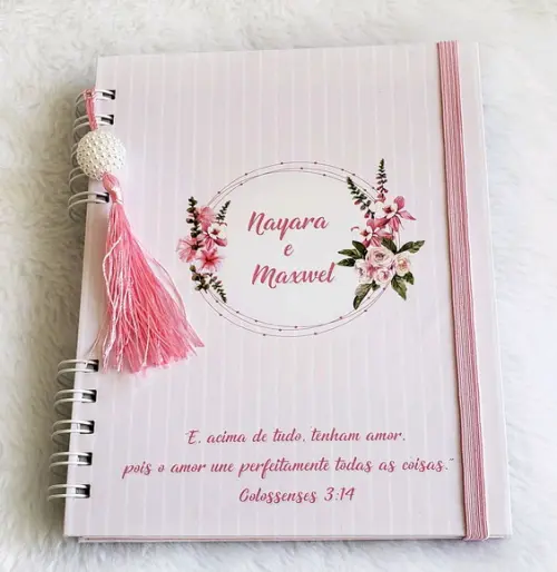 Planner da Noiva