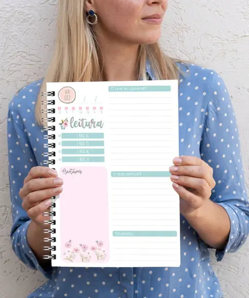 Planner Devocional