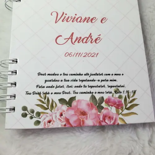 Planner da Noiva