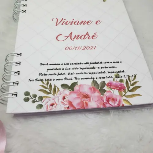 Planner da Noiva