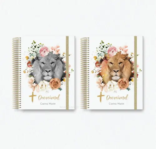 Planner Devocional,