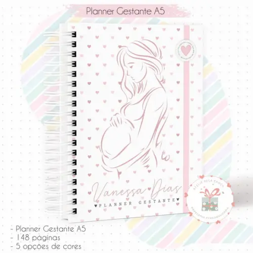 Planner Gestante