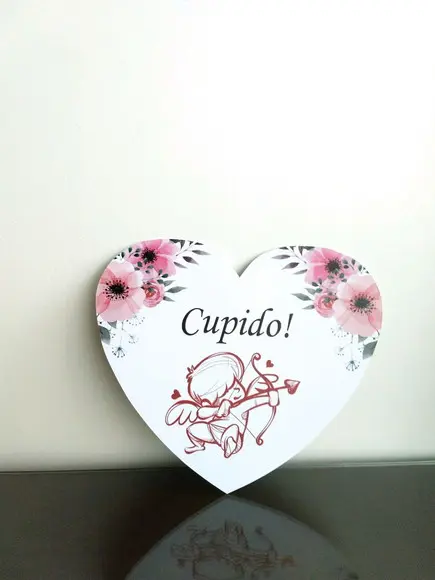 Plaquinhas para Casamento