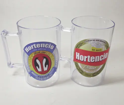Rotulo caneca