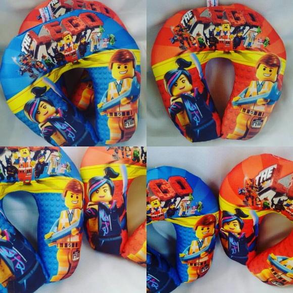 Almofada de Pescoço Personalizada