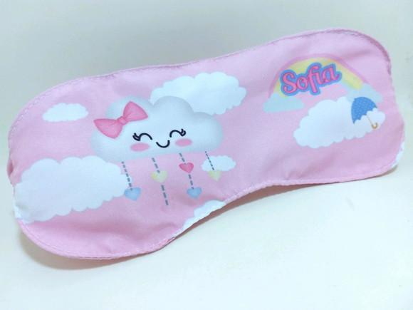 Almofada e Máscara Personalizadas