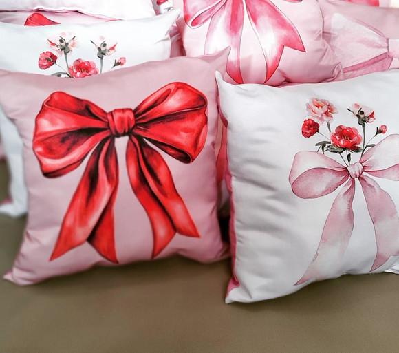Almofada Personalizada Laços