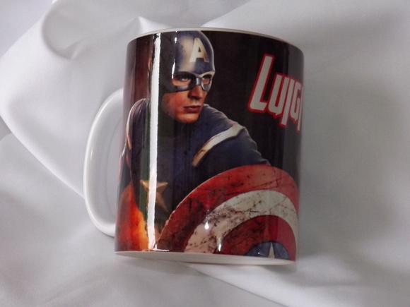 Caneca Cerâmica Personalizada