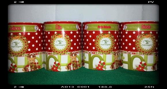 Caneca Cerâmica Personalizada