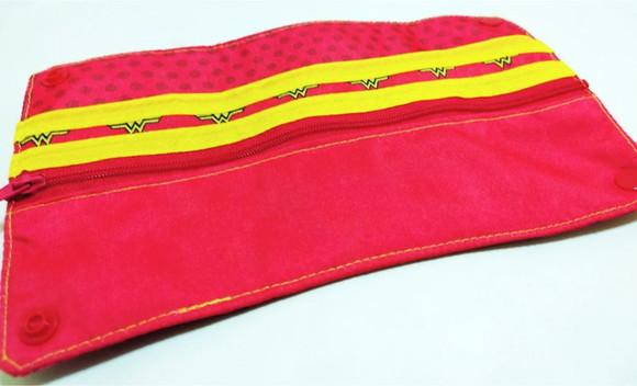 CARTEIRA PERSONALIZADA HEROIS