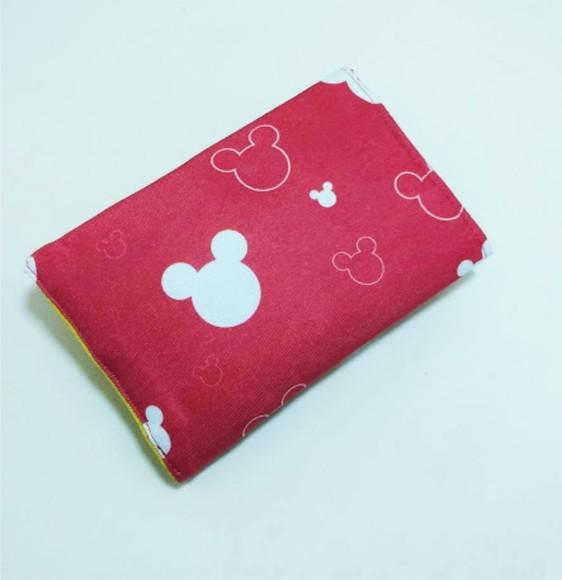 Carteira Infantil Personalizada