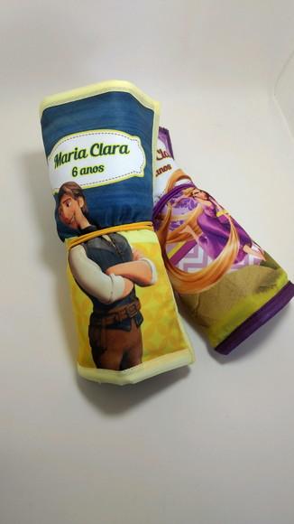 Estojo de Rolo Enrolados