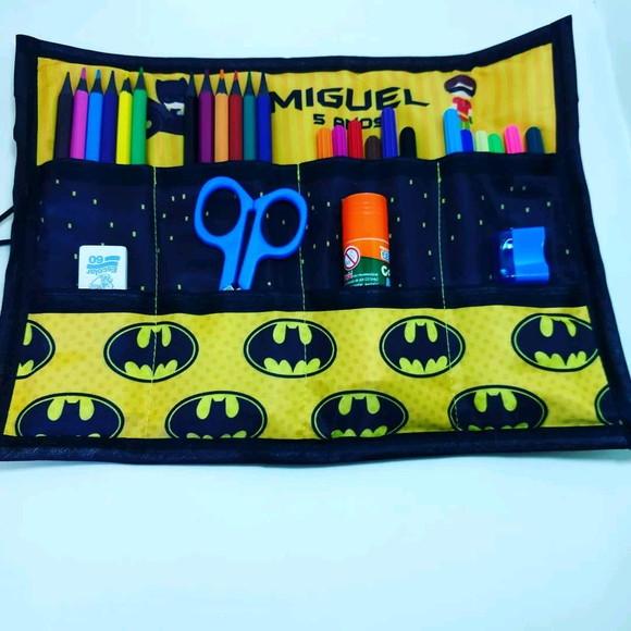 Estojo de Rolo Personalizado