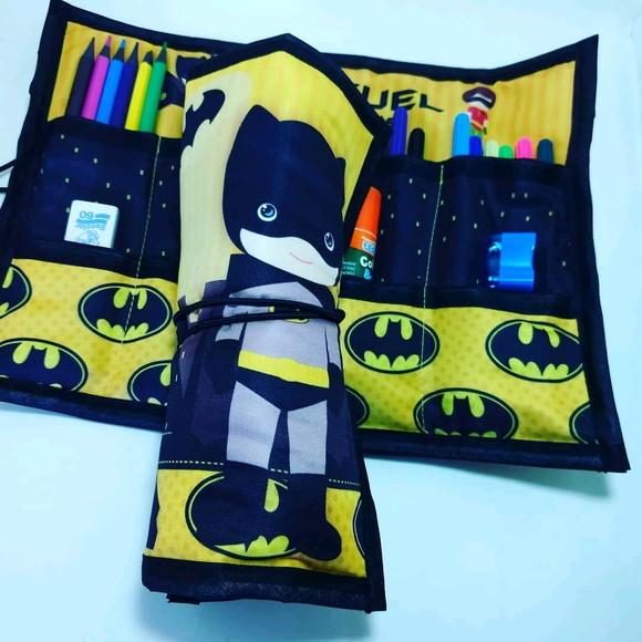 Estojo de Rolo Personalizado