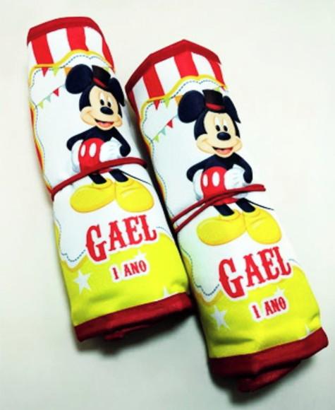 Estojo de Rolo Personalizado