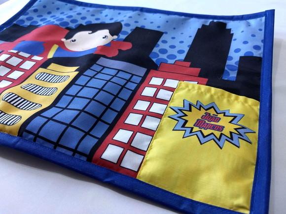 Jogo Americano Personalizado