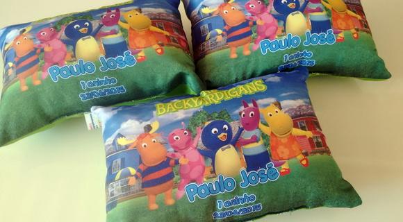 Kit 30 Almofadinha Personalizada