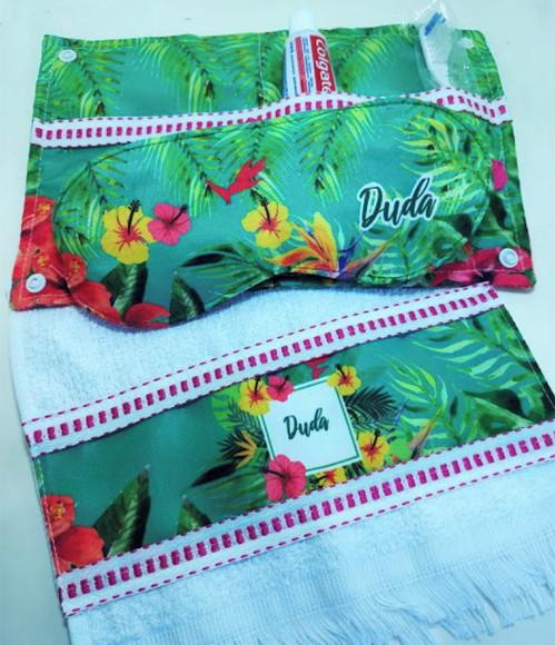 Kit Adulto Tropical