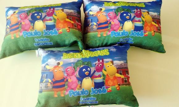 Kit 30 Almofadinha Personalizada