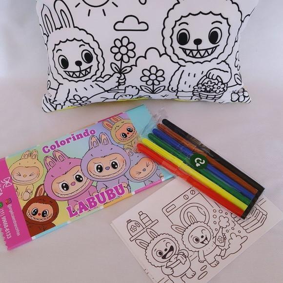 Kit Colorir Dia das Crianças