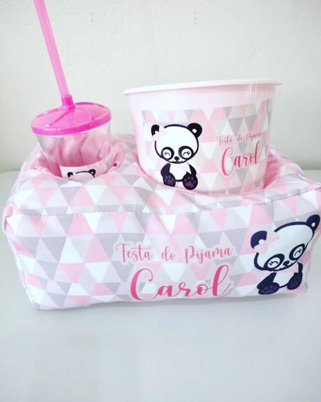 Kit Festa Do Pijama Personalizado