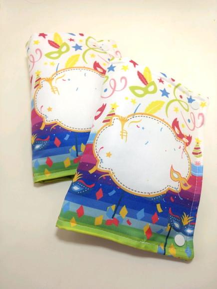 Kit Higiene Carnaval