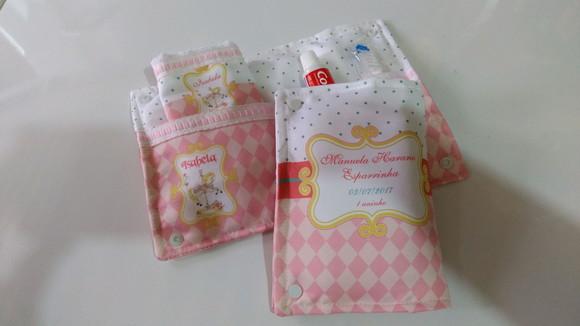 Kit Higiene Carrossel