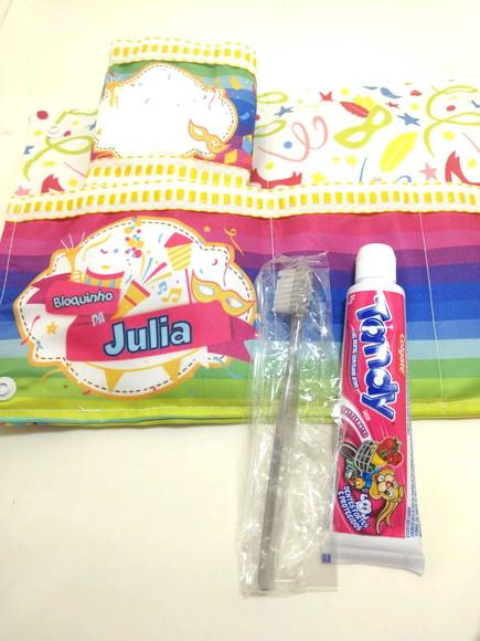 Kit Higiene Carnaval