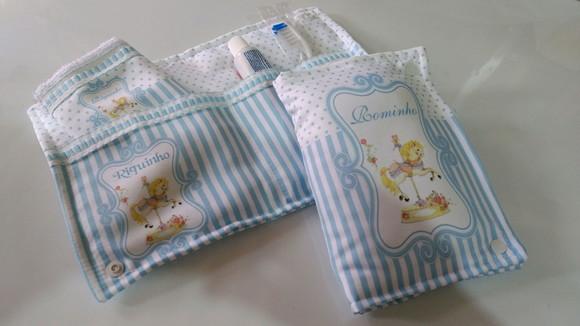 Kit Higiene Carrossel