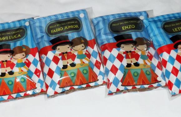Kit Higiene Circo