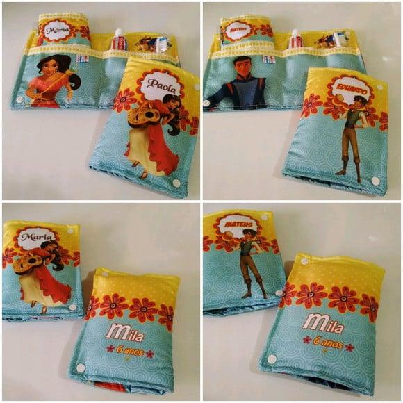 Kit Higiene Elena de Avalor