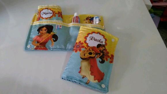 Kit Higiene Elena de Avalor