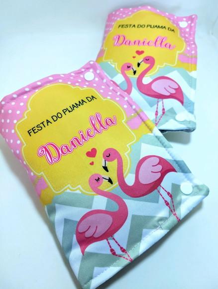 Kit Higiene Flamingos