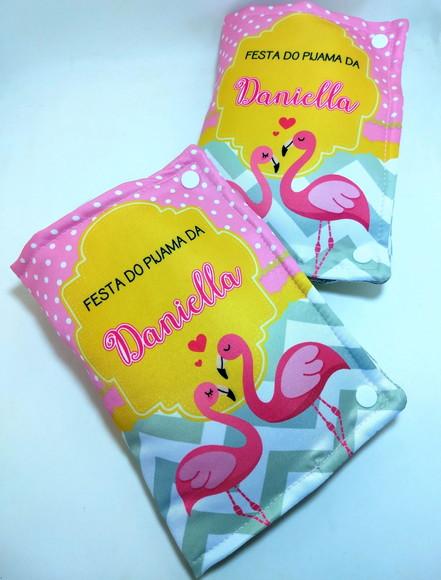 Kit Higiene Flamingos