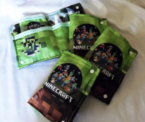 Kit Higiene Minecraft