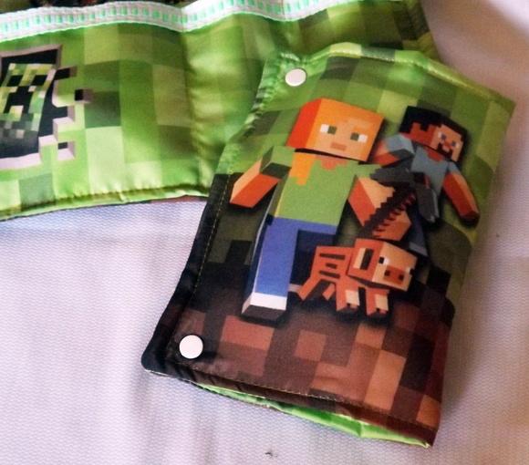 Kit Higiene Minecraft