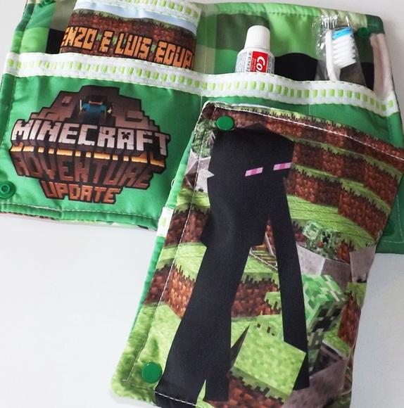 Kit Higiene Minecraft