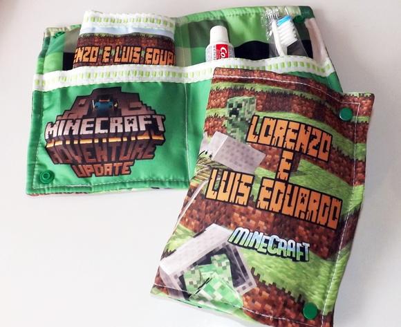 Kit Higiene Minecraft