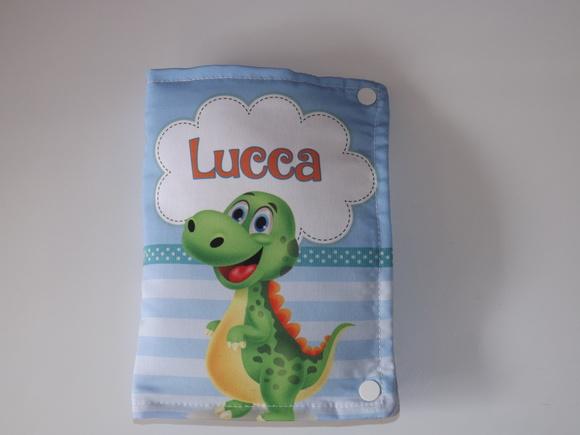 Kit Higiene Personalizado Dinossauro