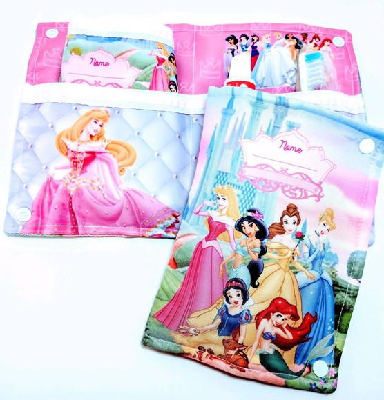 Kit Higiene Princesas Personalizado