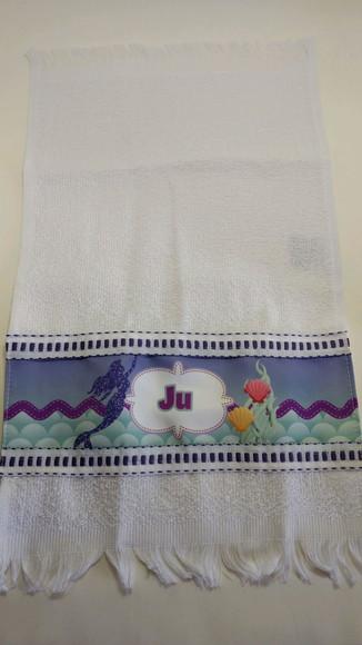 Kit Higiene Sereia